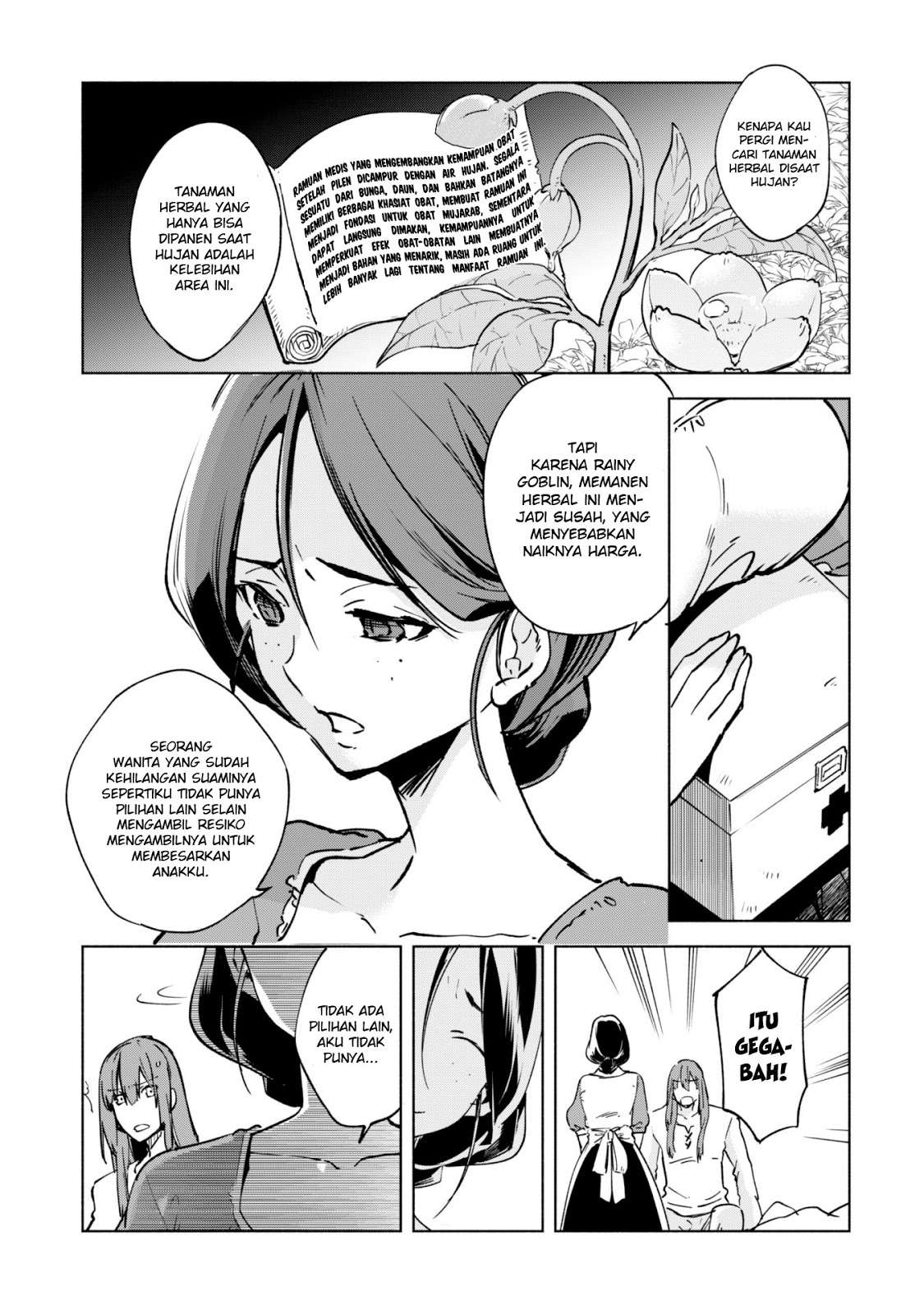 Kenja No Deshi Wo Nanoru Kenja Chapter 22 Gambar 19