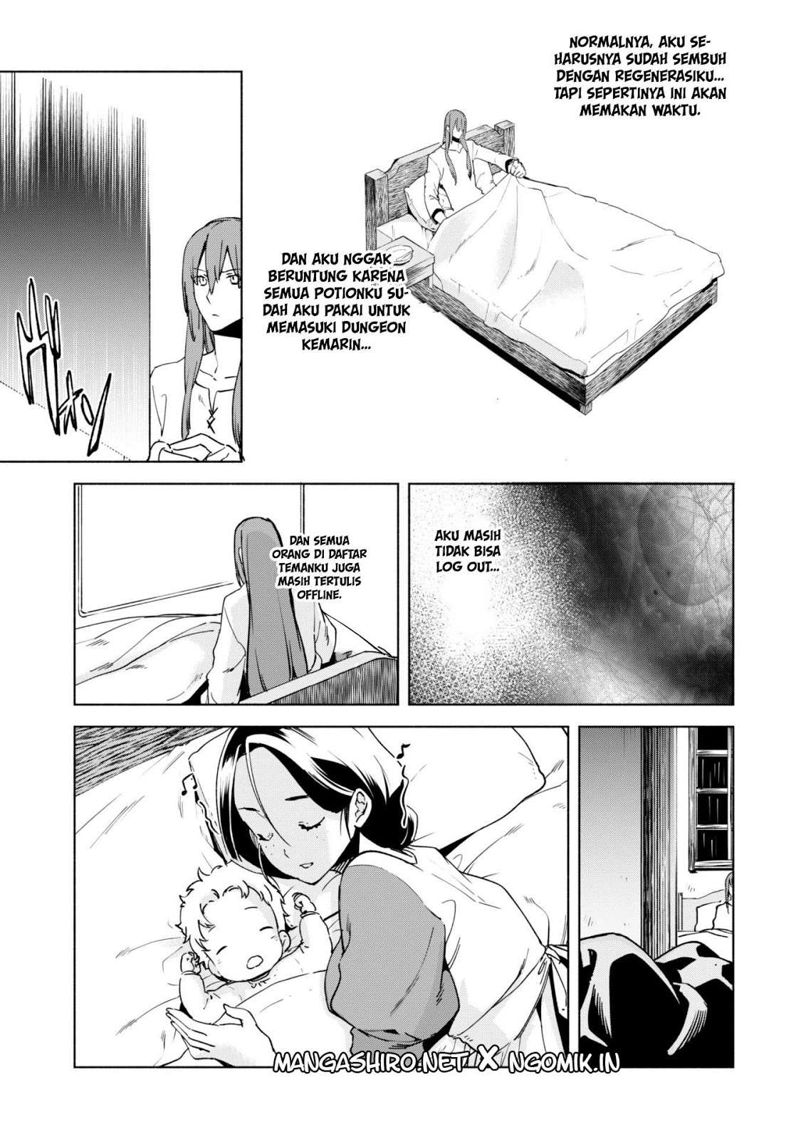 Kenja No Deshi Wo Nanoru Kenja Chapter 22 Gambar 21