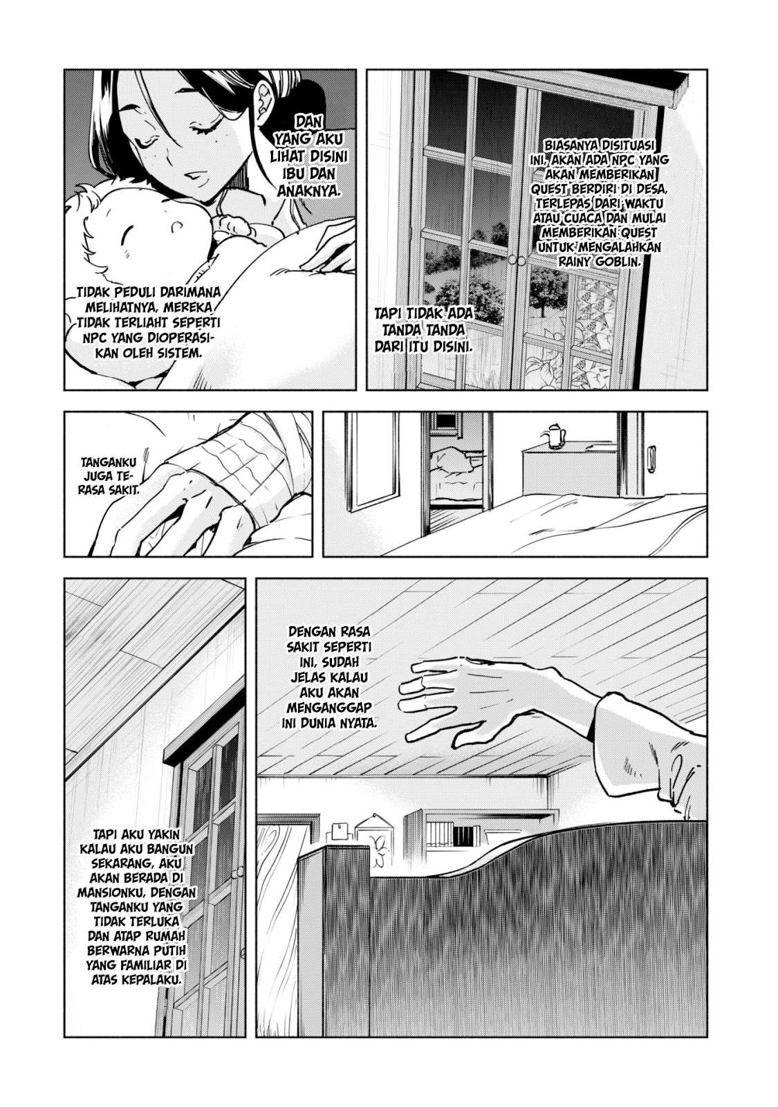 Kenja No Deshi Wo Nanoru Kenja Chapter 22 Gambar 22