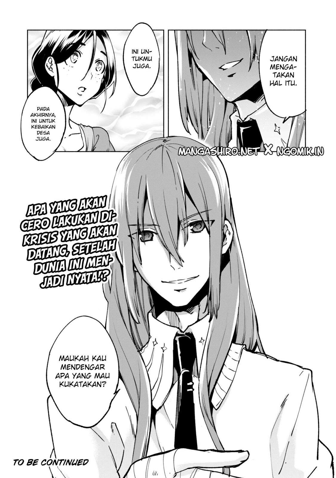 Kenja No Deshi Wo Nanoru Kenja Chapter 22 Gambar 30