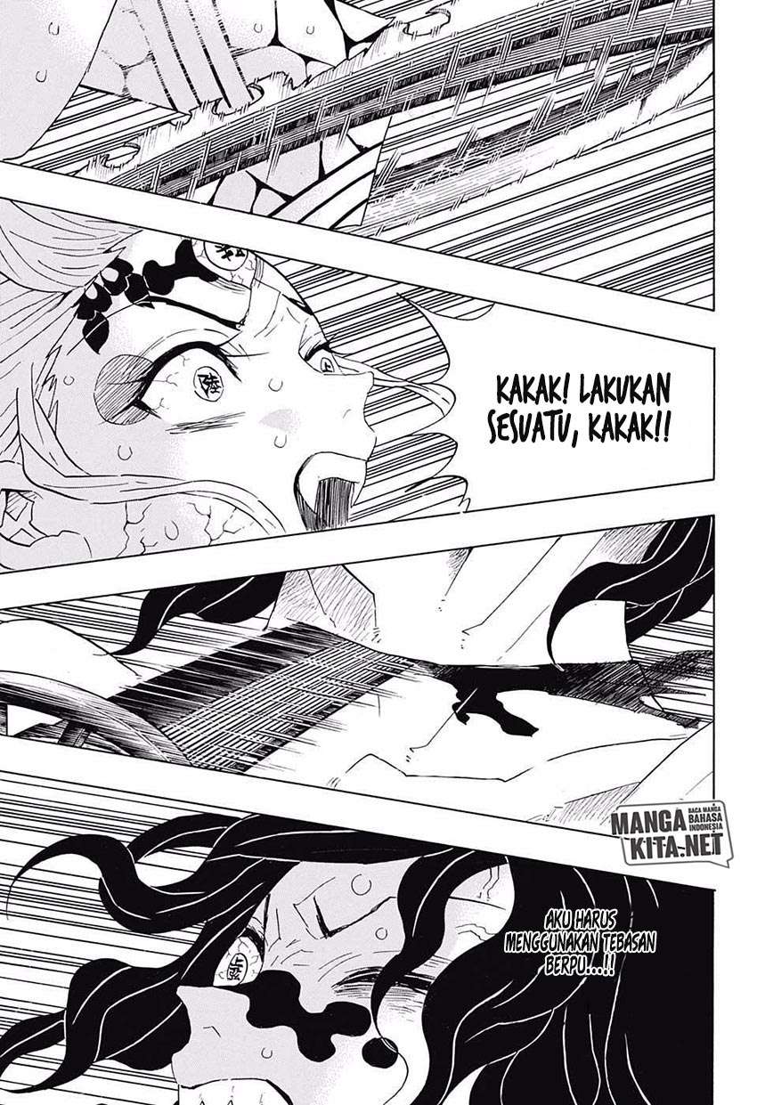 Kimetsu no Yaiba Chapter 94 Gambar 12
