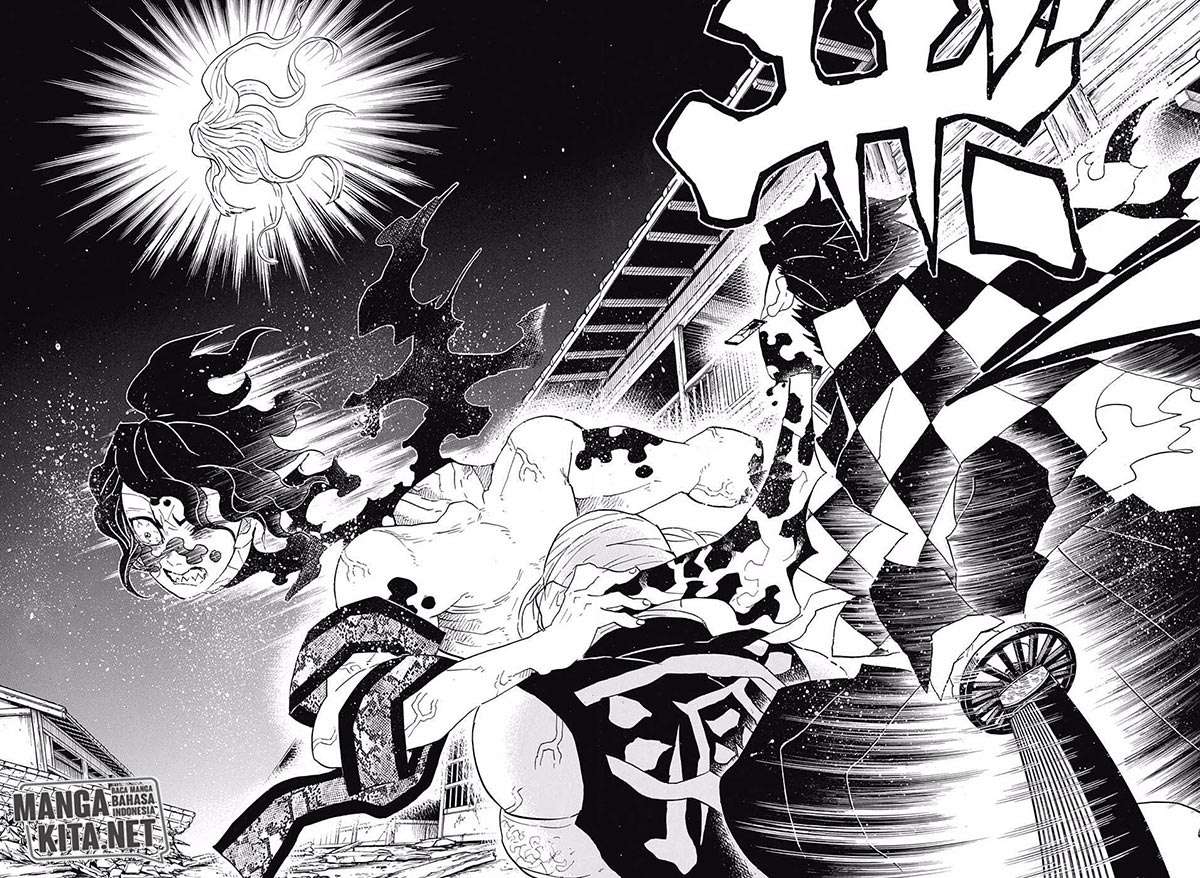 Kimetsu no Yaiba Chapter 94 Gambar 14