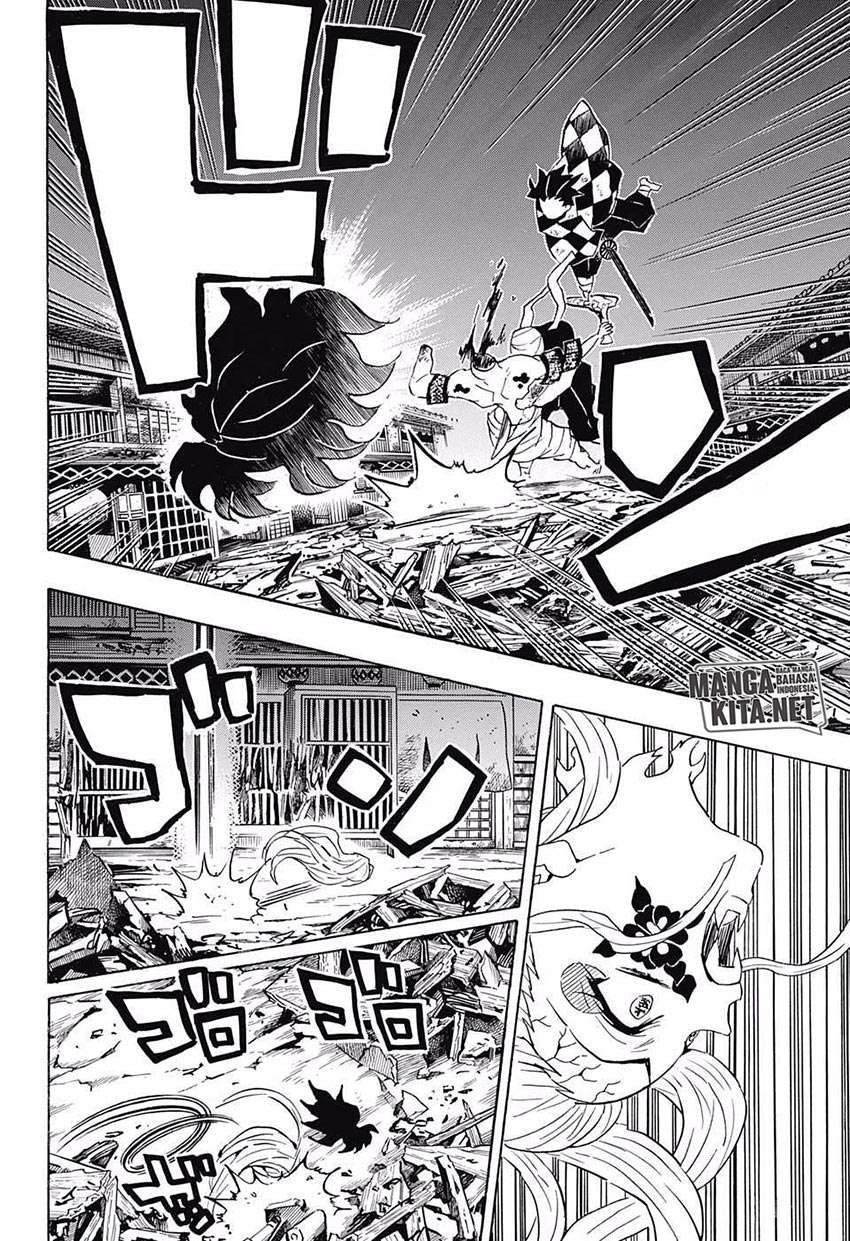 Kimetsu no Yaiba Chapter 94 Gambar 15