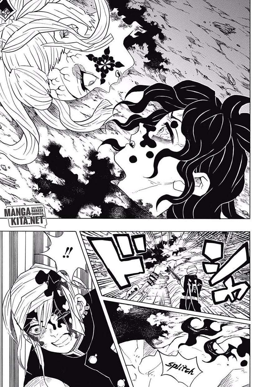 Kimetsu no Yaiba Chapter 94 Gambar 16