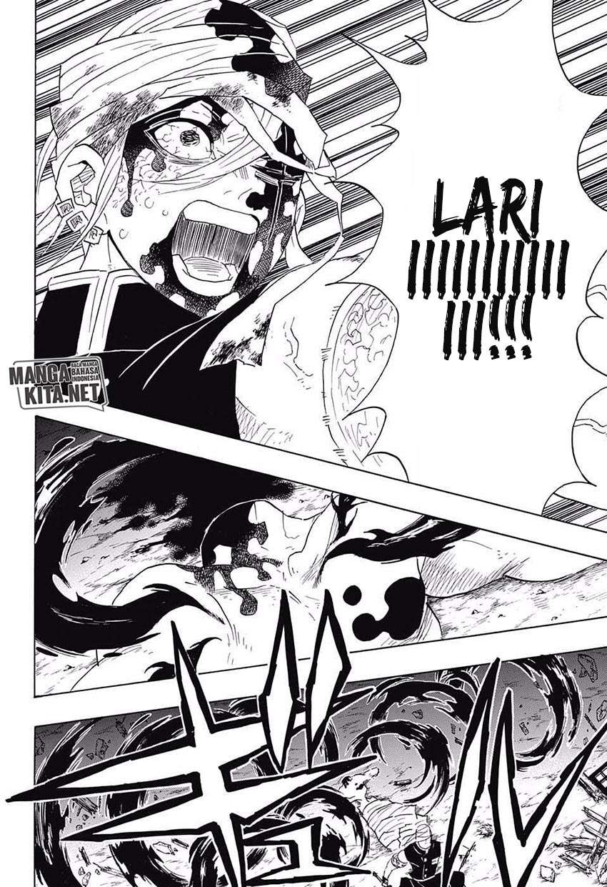 Kimetsu no Yaiba Chapter 94 Gambar 19
