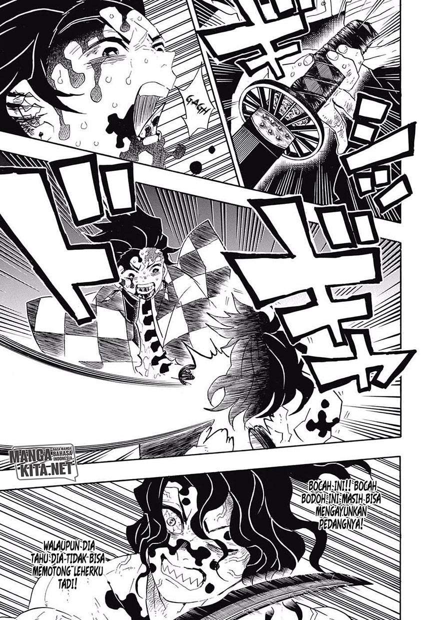 Kimetsu no Yaiba Chapter 94 Gambar 4