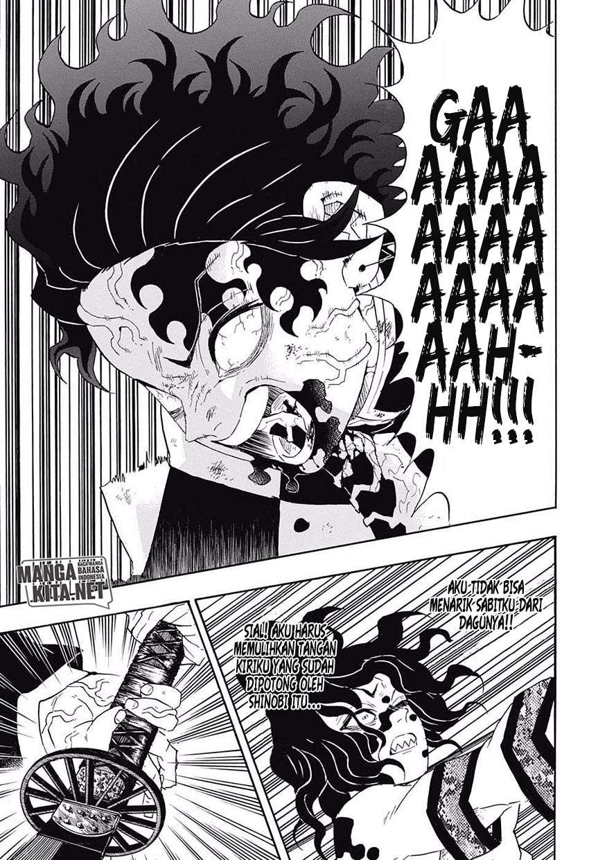 Kimetsu no Yaiba Chapter 94 Gambar 6