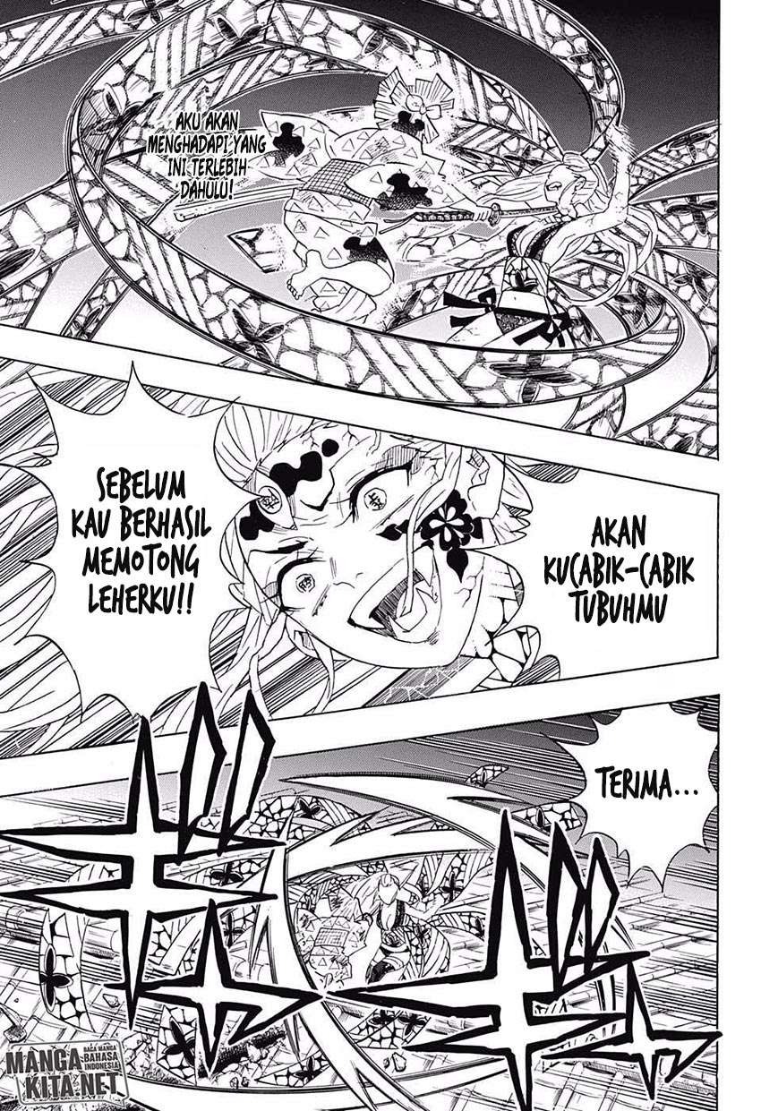Kimetsu no Yaiba Chapter 94 Gambar 8