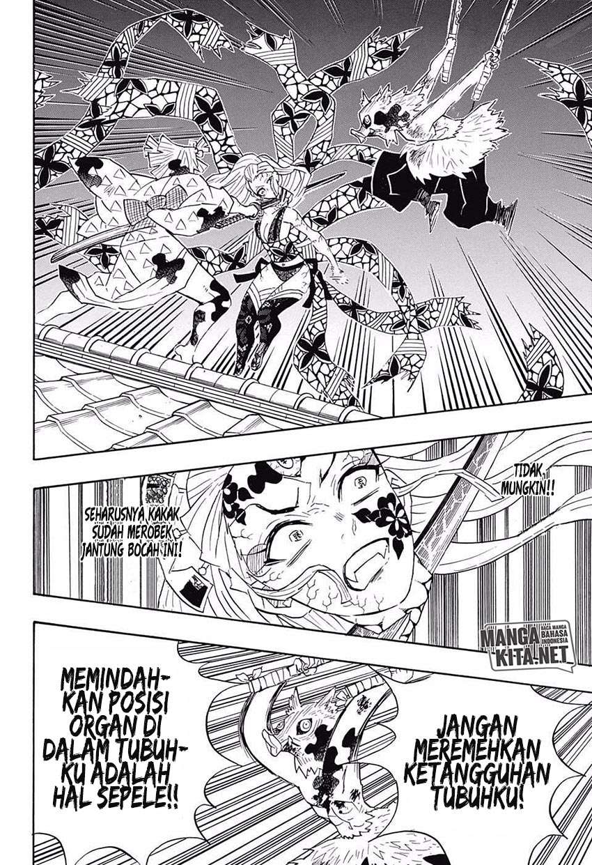 Kimetsu no Yaiba Chapter 94 Gambar 9
