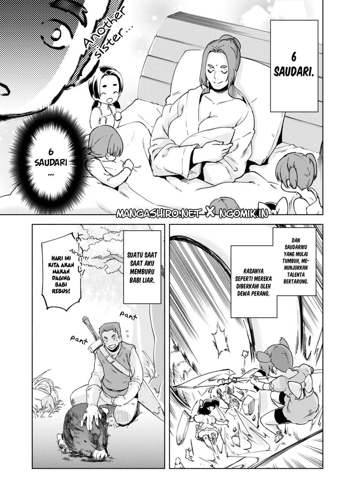 Kenja No Deshi Wo Nanoru Kenja Chapter 21 Gambar 11