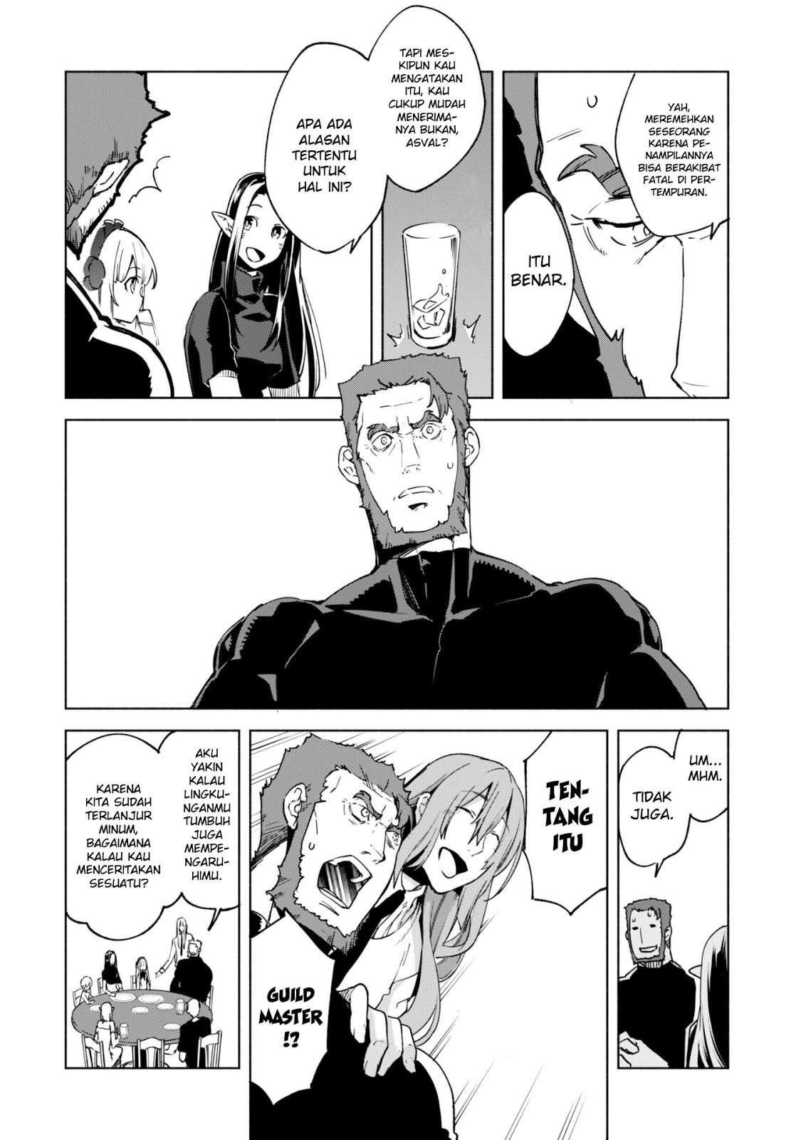 Kenja No Deshi Wo Nanoru Kenja Chapter 21 Gambar 8