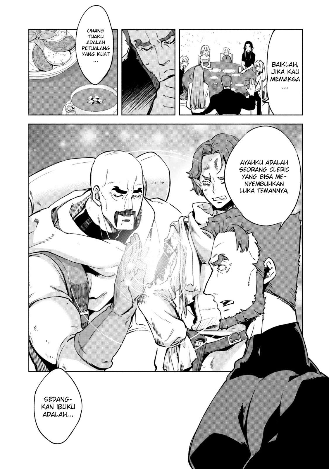 Kenja No Deshi Wo Nanoru Kenja Chapter 21 Gambar 9