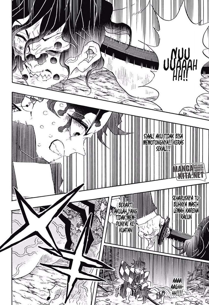 Kimetsu no Yaiba Chapter 93 Gambar 11