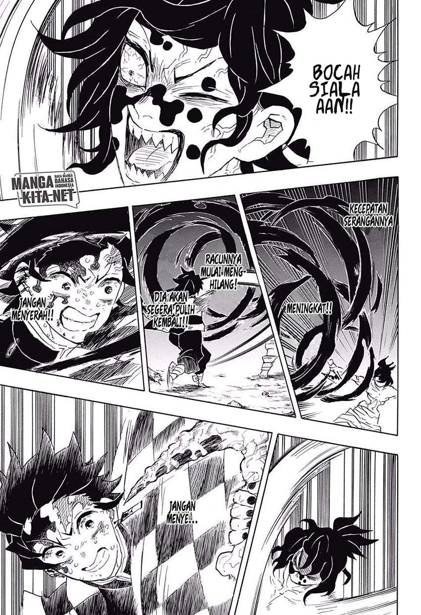 Kimetsu no Yaiba Chapter 93 Gambar 14