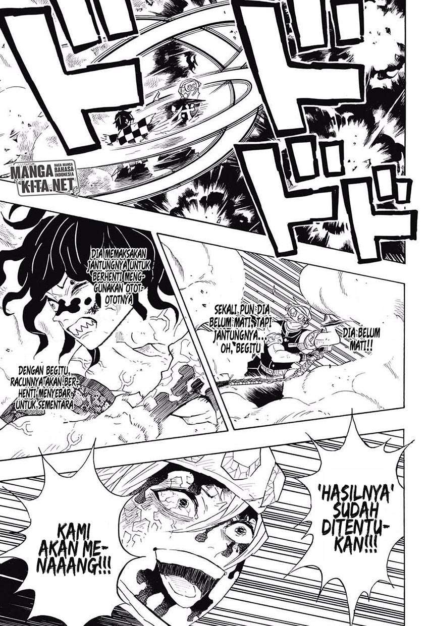 Kimetsu no Yaiba Chapter 93 Gambar 16