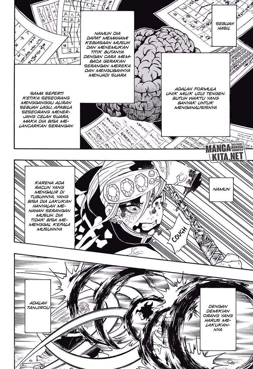 Kimetsu no Yaiba Chapter 93 Gambar 17