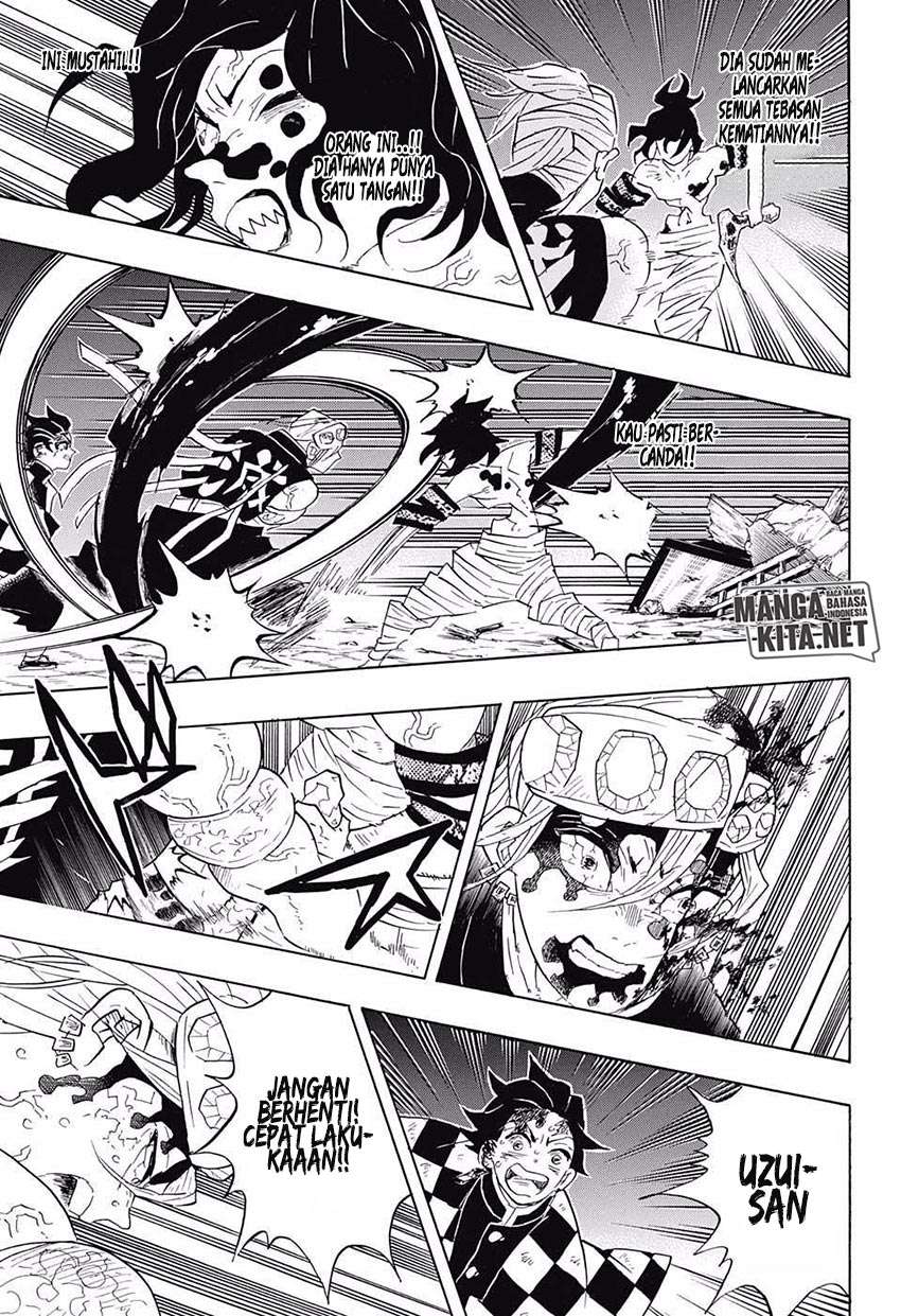 Kimetsu no Yaiba Chapter 93 Gambar 18