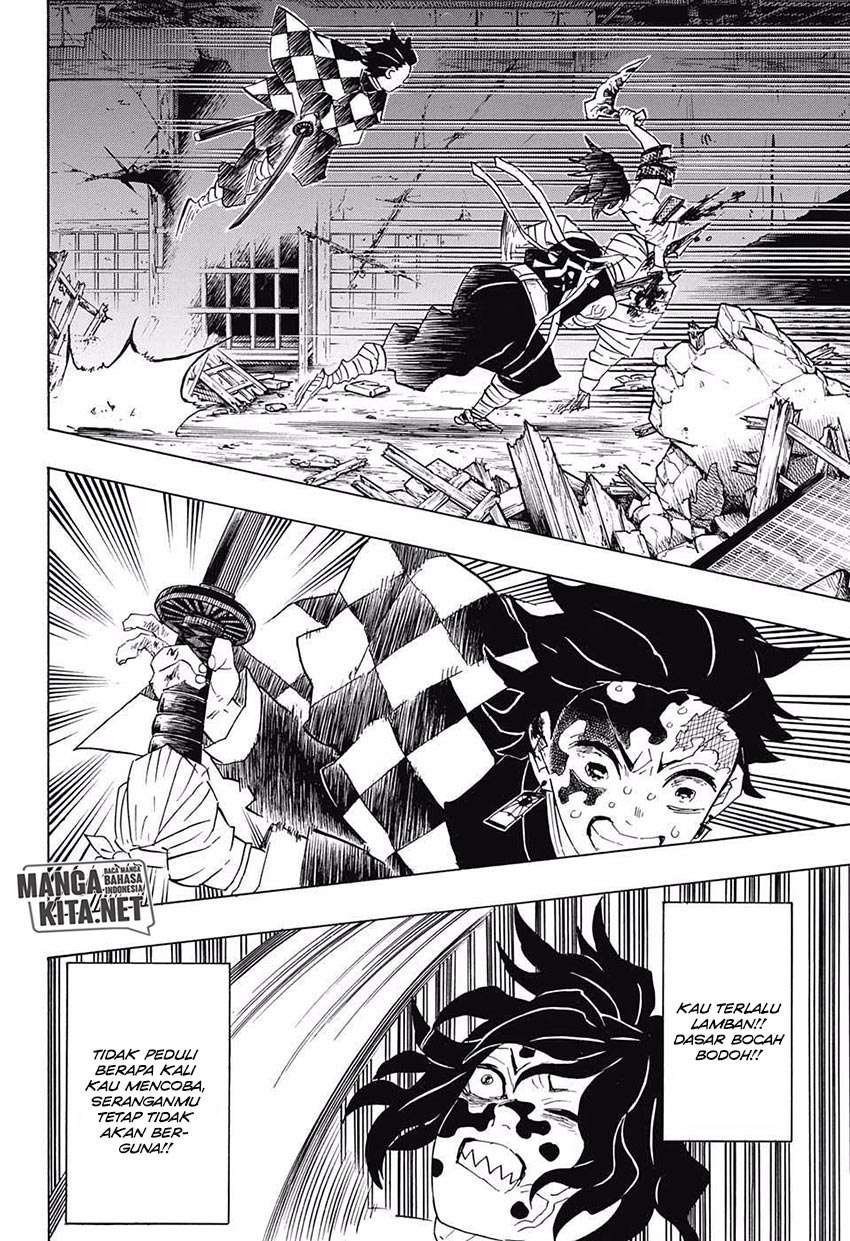 Kimetsu no Yaiba Chapter 93 Gambar 19