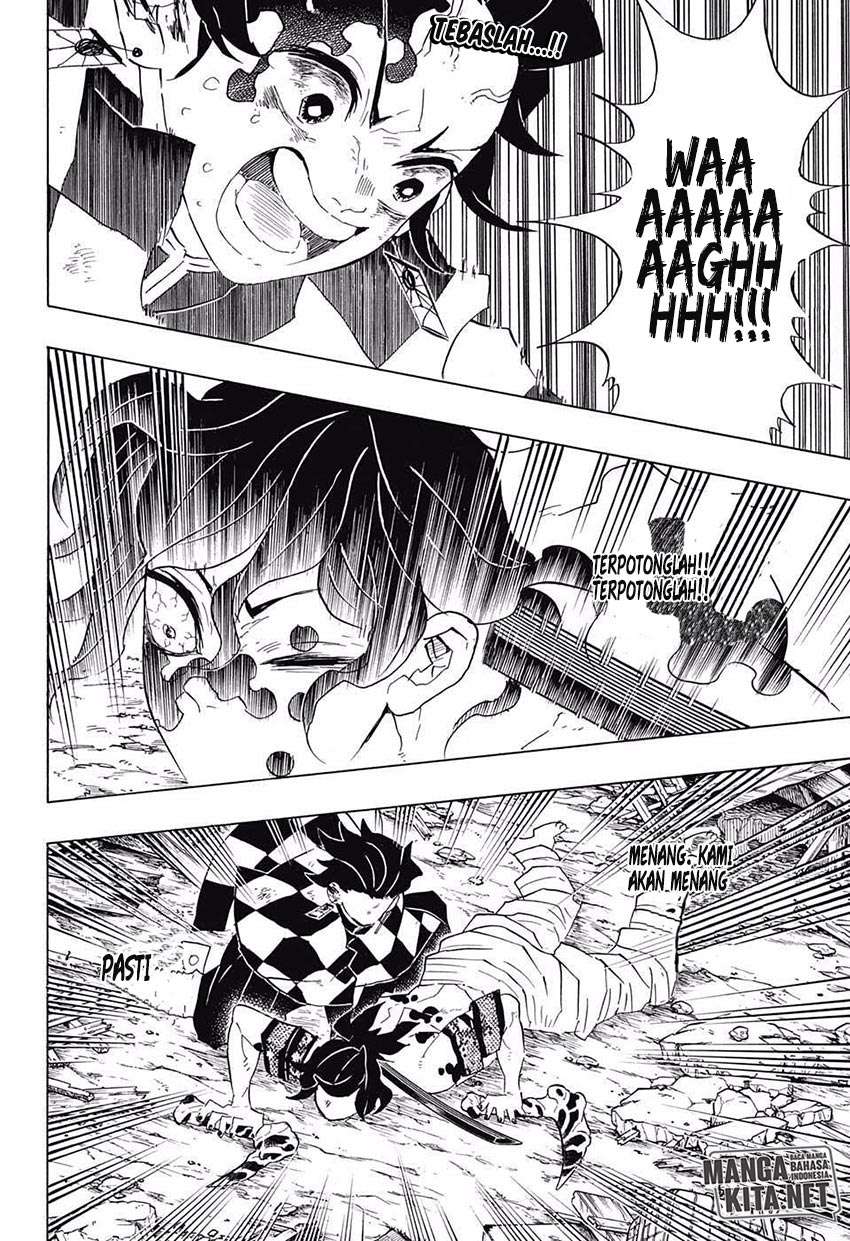 Kimetsu no Yaiba Chapter 93 Gambar 3