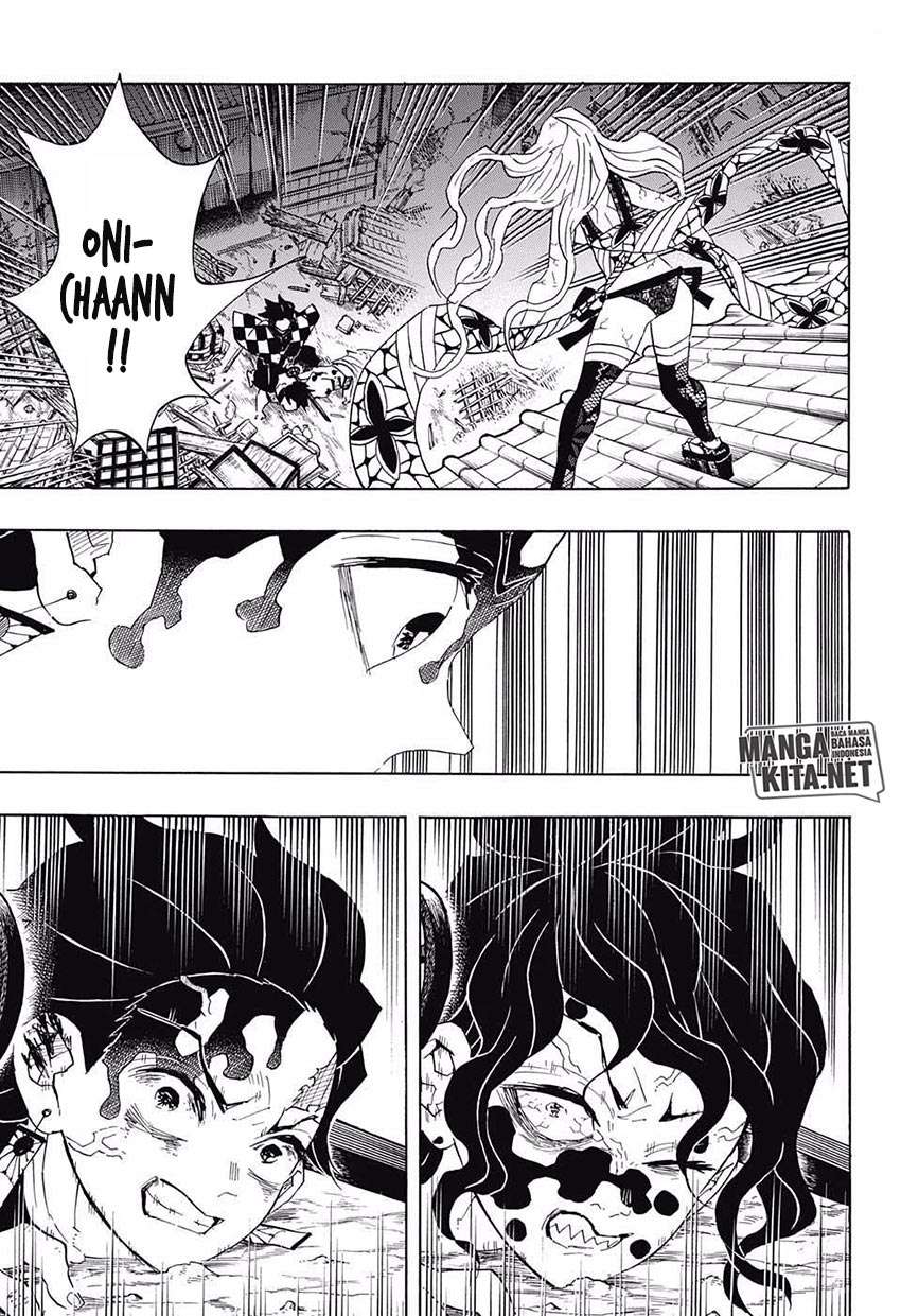 Kimetsu no Yaiba Chapter 93 Gambar 4
