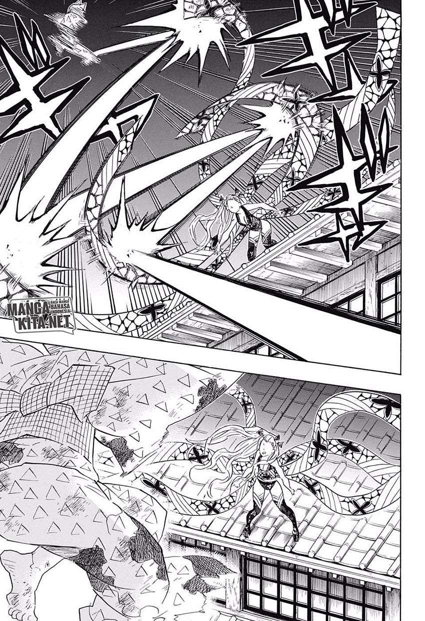 Kimetsu no Yaiba Chapter 93 Gambar 6