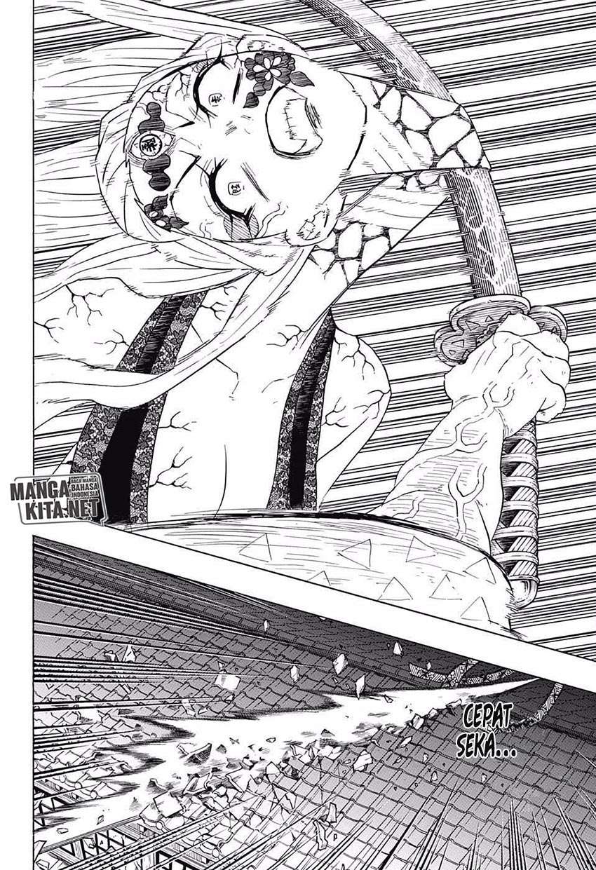 Kimetsu no Yaiba Chapter 93 Gambar 9