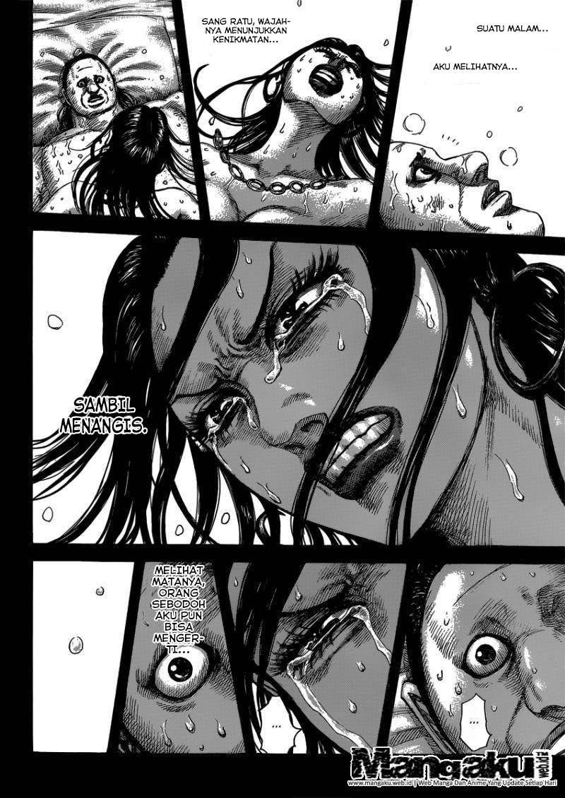 Manga Kingdom Chapter 409 gambar nomor 2