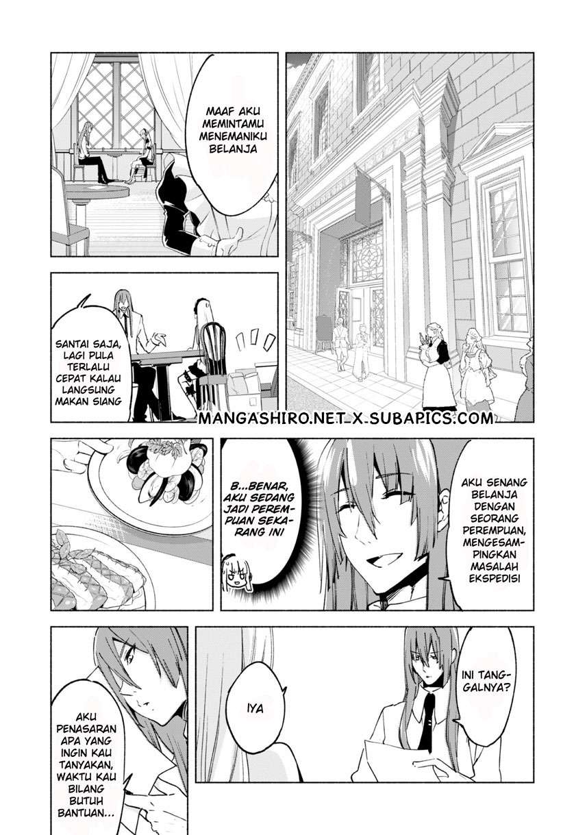 Kenja No Deshi Wo Nanoru Kenja Chapter 20 Gambar 16