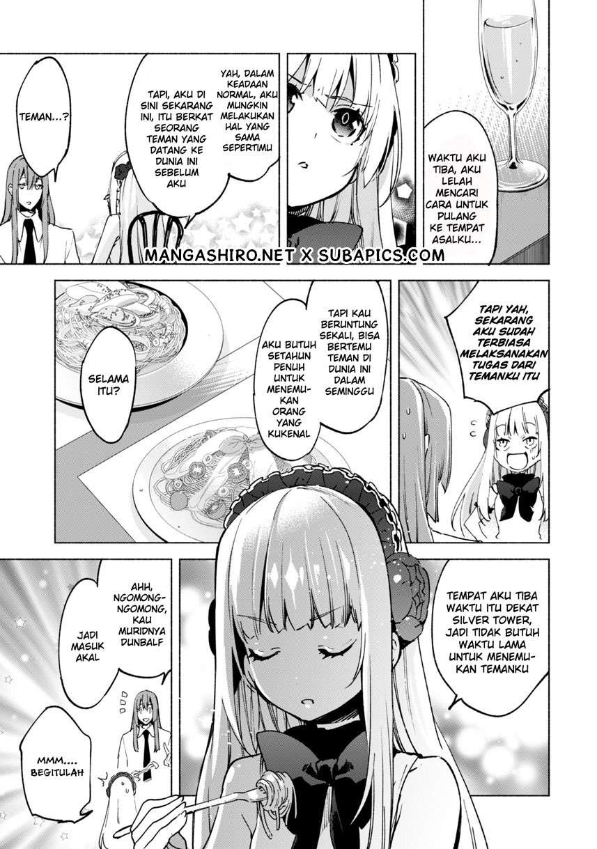 Kenja No Deshi Wo Nanoru Kenja Chapter 20 Gambar 19