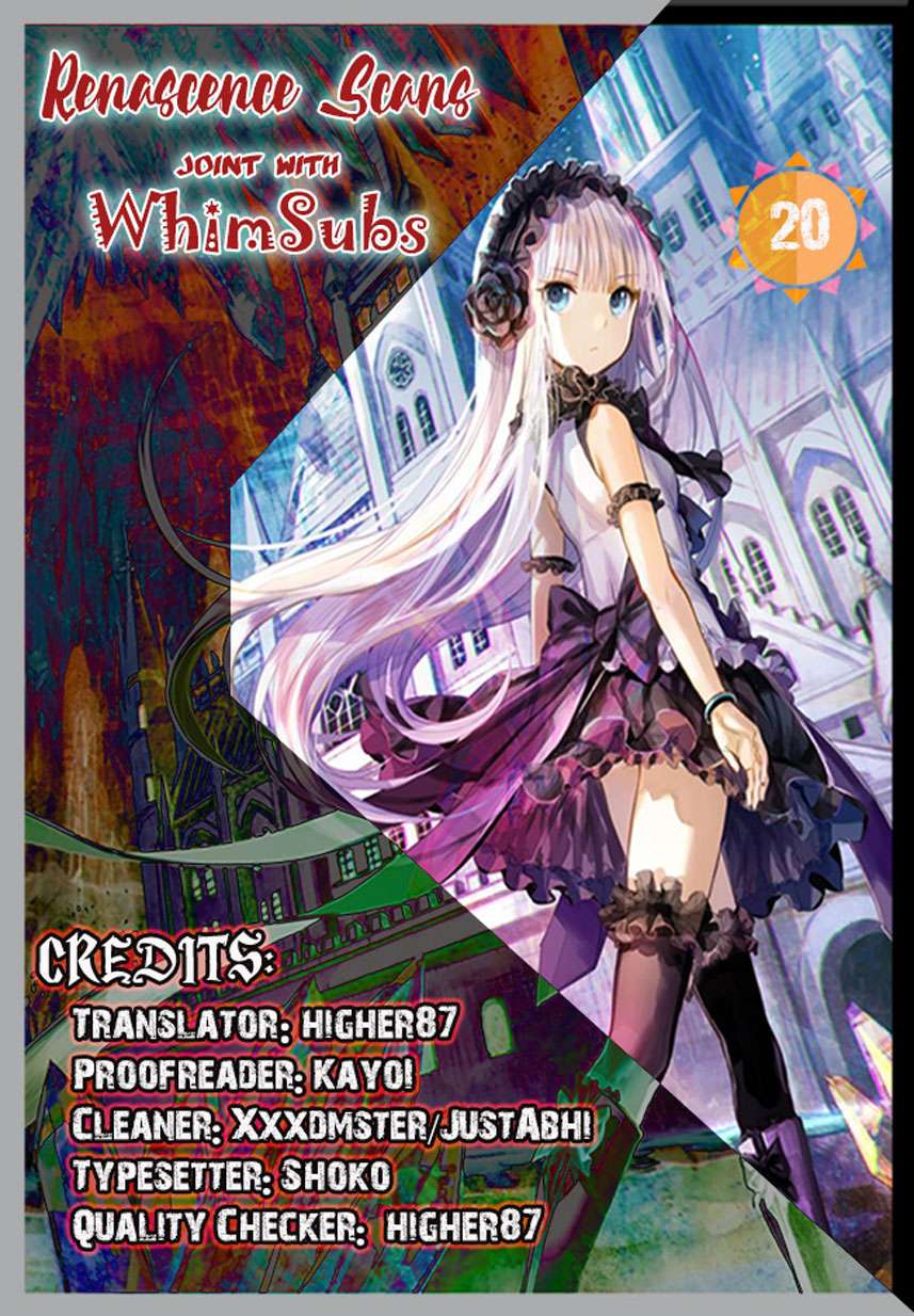 Manga Kenja No Deshi Wo Nanoru Kenja Chapter 20 gambar nomor 2