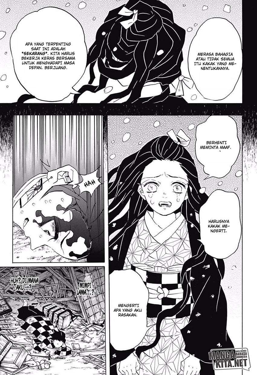 Kimetsu no Yaiba Chapter 92 Gambar 10