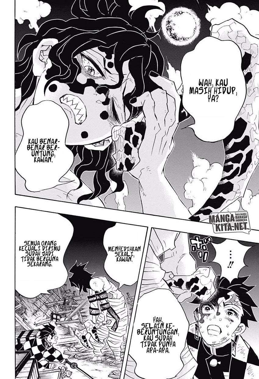 Kimetsu no Yaiba Chapter 92 Gambar 11