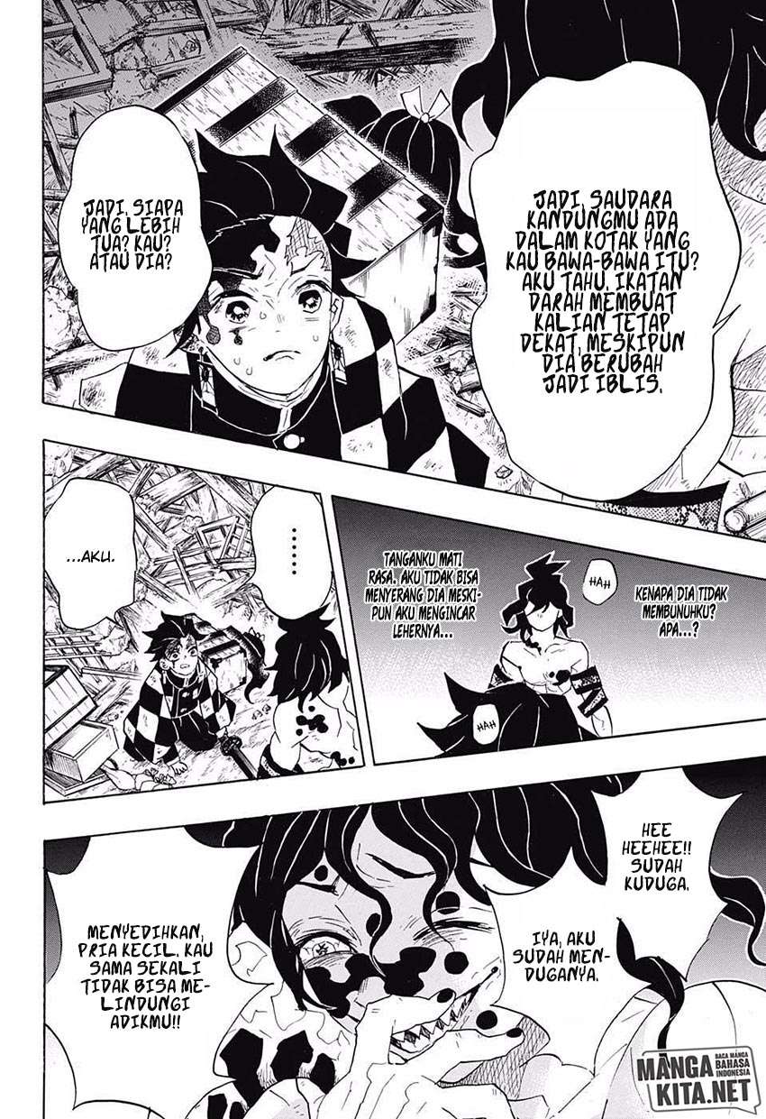 Kimetsu no Yaiba Chapter 92 Gambar 13