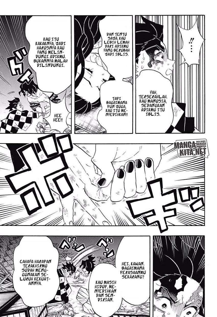 Kimetsu no Yaiba Chapter 92 Gambar 14