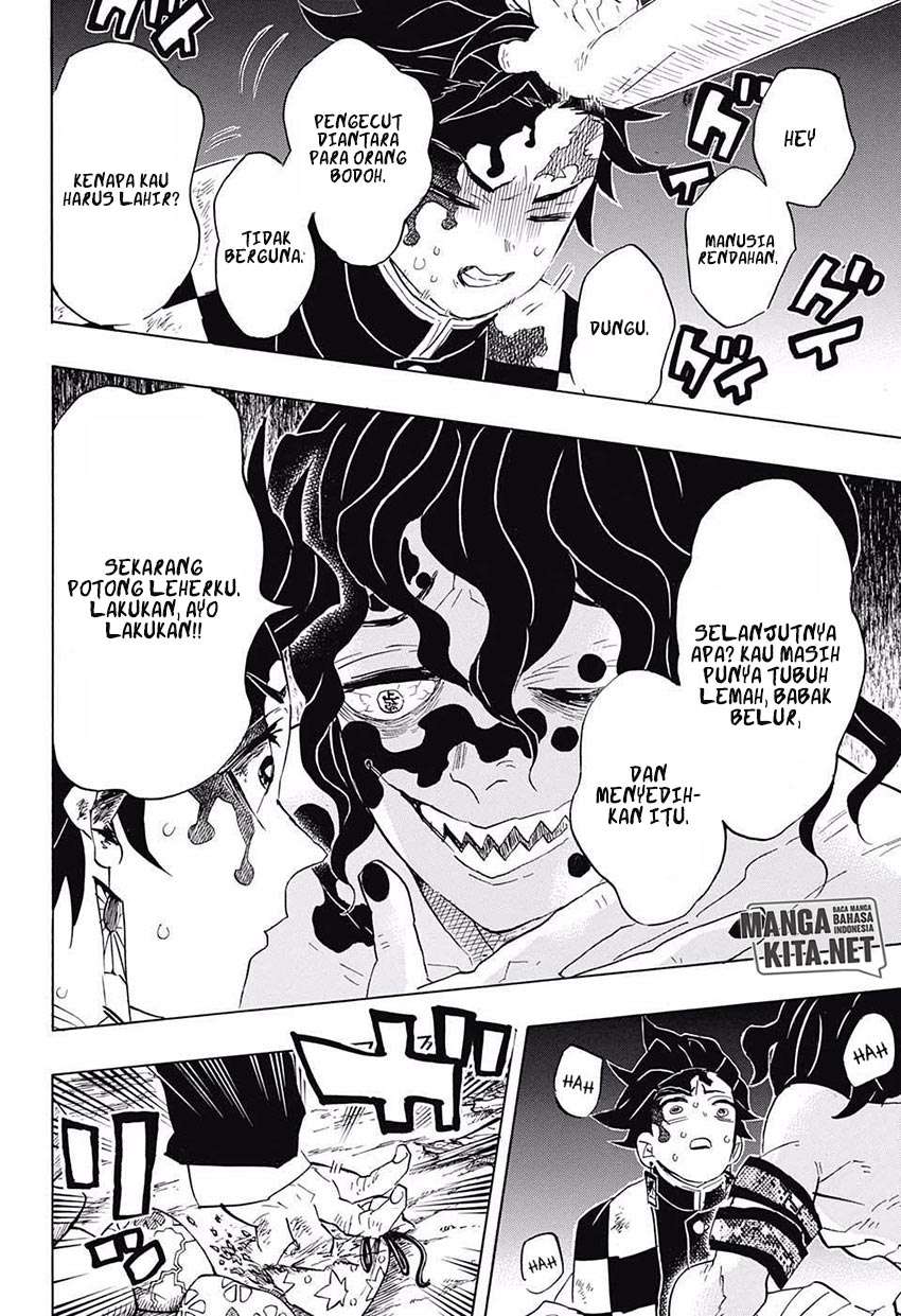 Kimetsu no Yaiba Chapter 92 Gambar 15