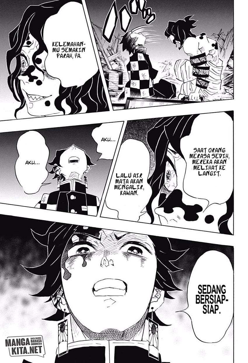 Kimetsu no Yaiba Chapter 92 Gambar 18