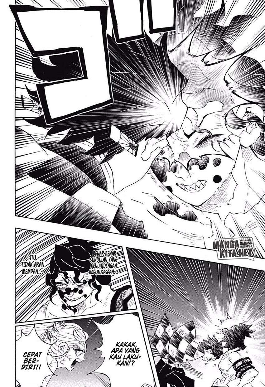 Kimetsu no Yaiba Chapter 92 Gambar 19