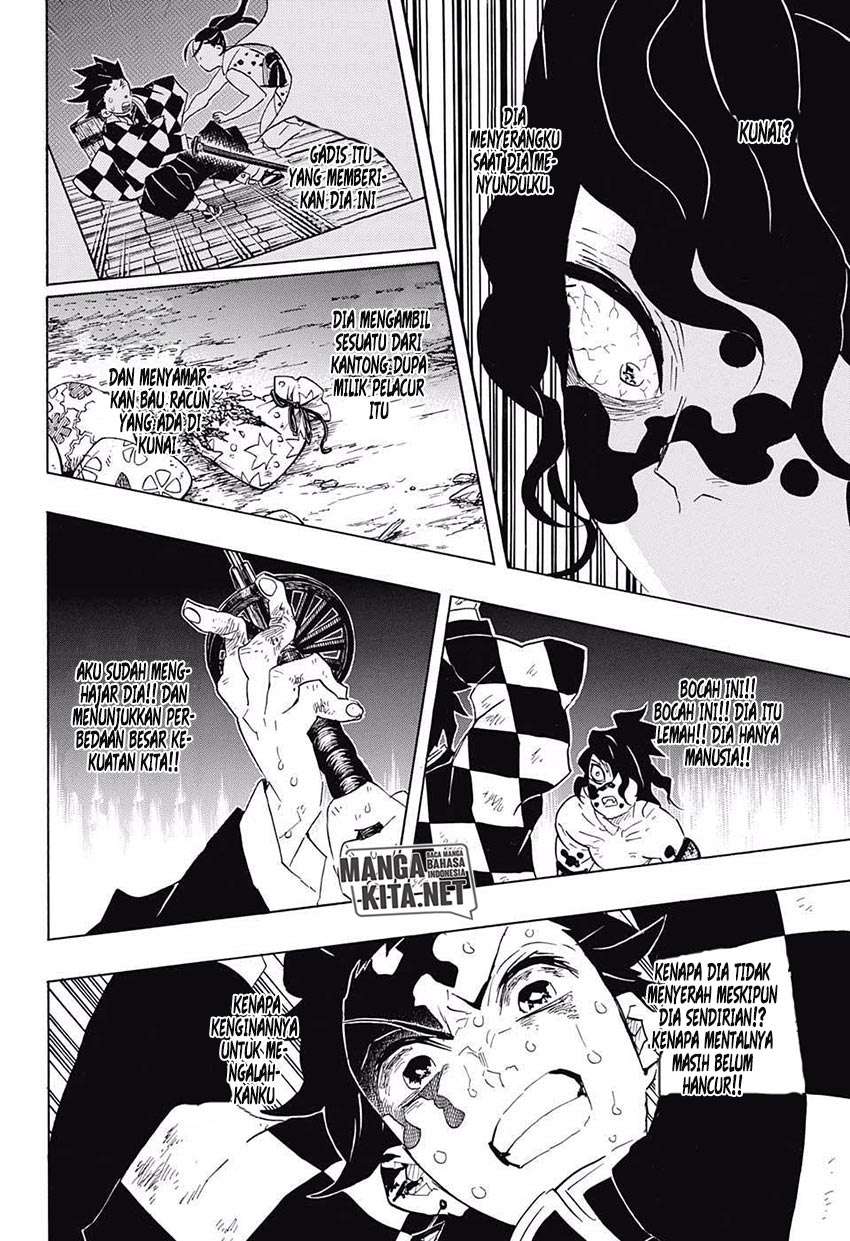 Kimetsu no Yaiba Chapter 92 Gambar 21