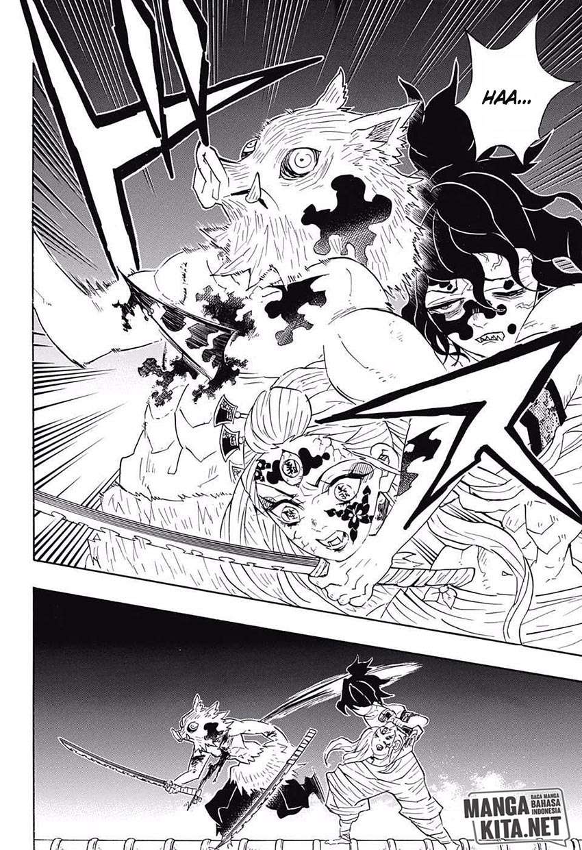 Kimetsu no Yaiba Chapter 92 Gambar 5