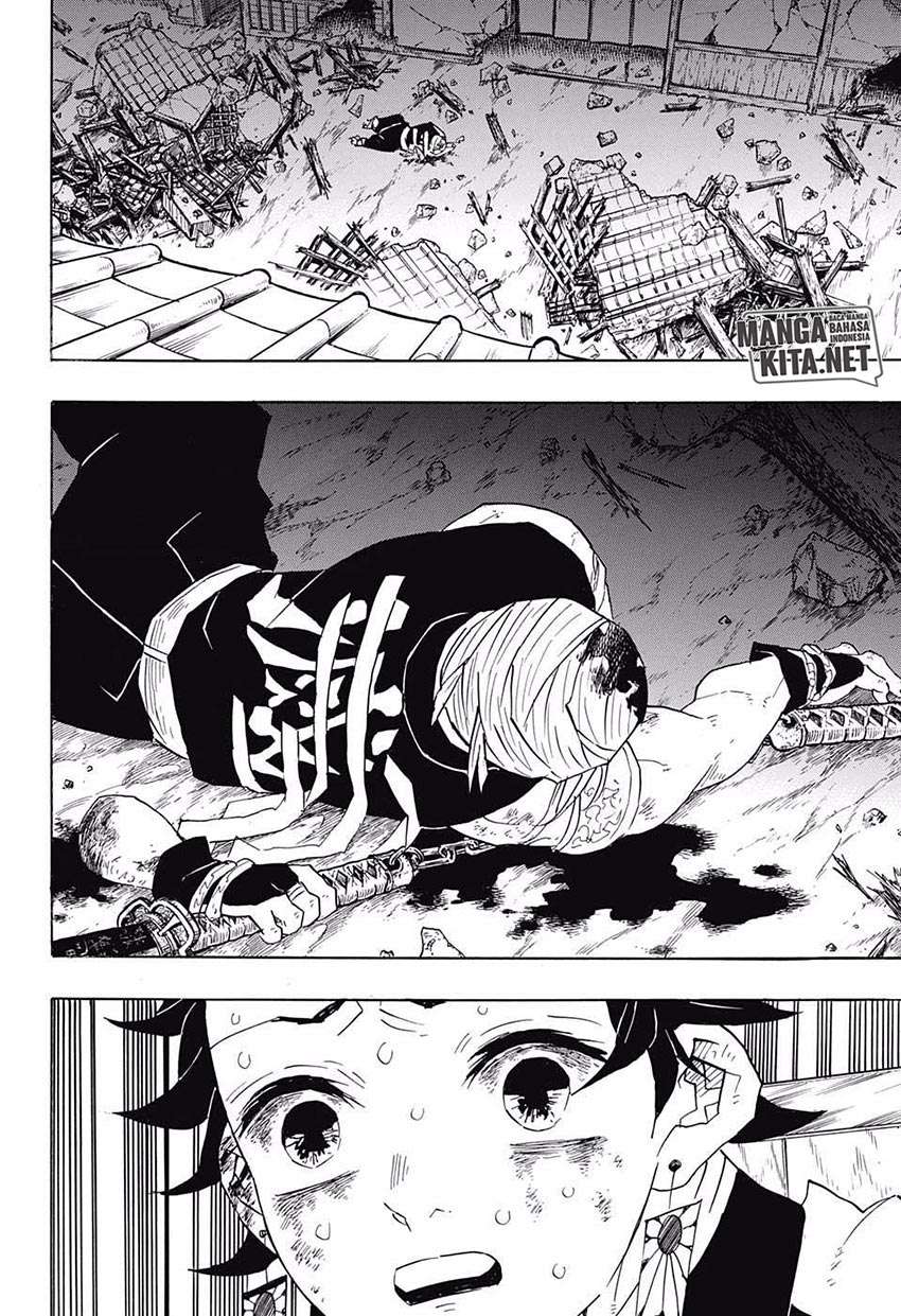 Kimetsu no Yaiba Chapter 92 Gambar 7