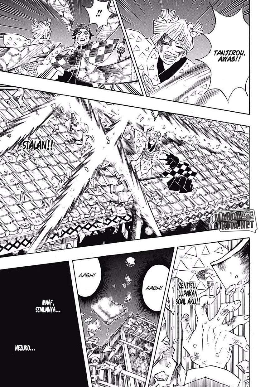 Kimetsu no Yaiba Chapter 92 Gambar 8