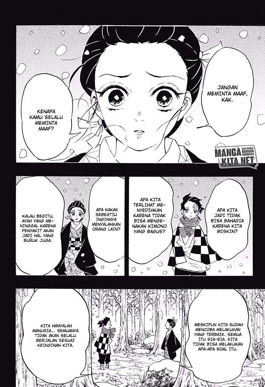 Kimetsu no Yaiba Chapter 92 Gambar 9