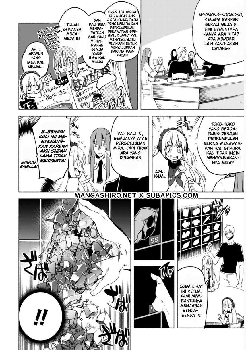 Kenja No Deshi Wo Nanoru Kenja Chapter 19 Gambar 15