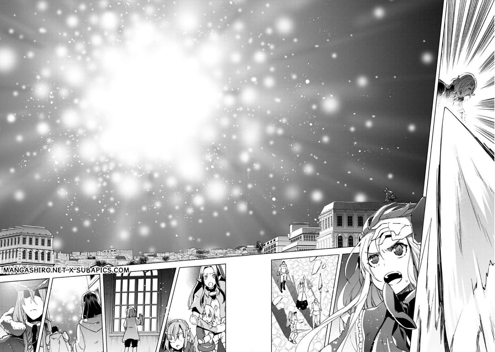 Kenja No Deshi Wo Nanoru Kenja Chapter 19 Gambar 6