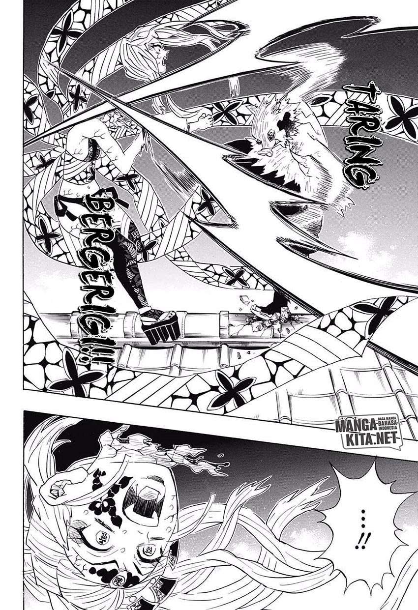 Kimetsu no Yaiba Chapter 91 Gambar 18