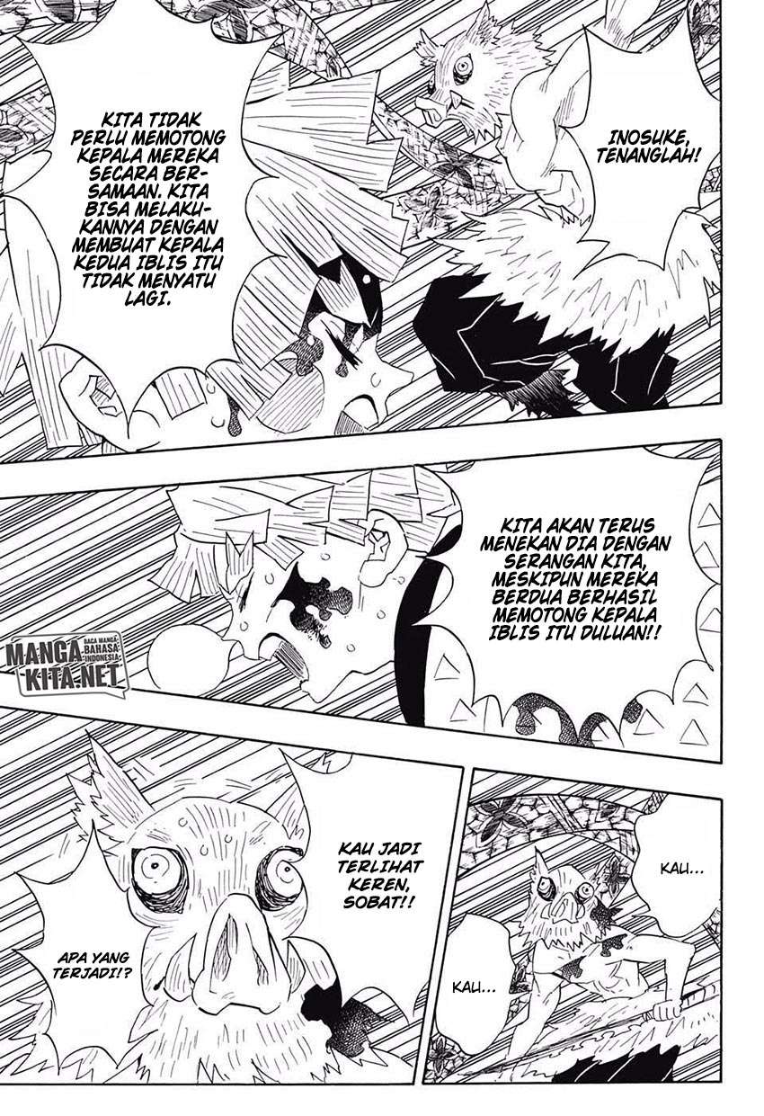 Kimetsu no Yaiba Chapter 91 Gambar 4