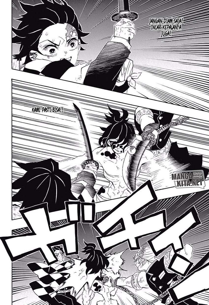 Kimetsu no Yaiba Chapter 91 Gambar 5