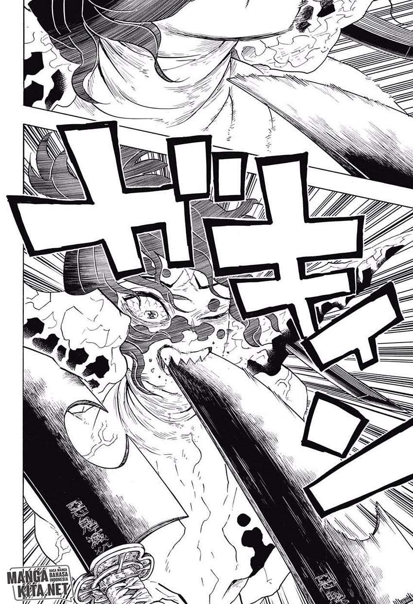 Kimetsu no Yaiba Chapter 91 Gambar 7