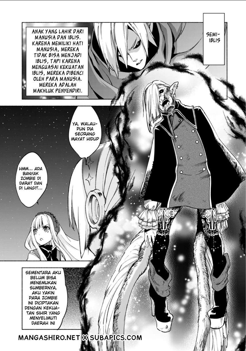 Kenja No Deshi Wo Nanoru Kenja Chapter 18 Gambar 10