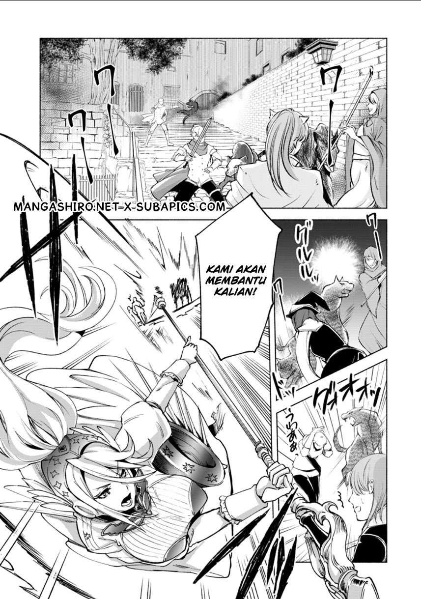 Kenja No Deshi Wo Nanoru Kenja Chapter 18 Gambar 6